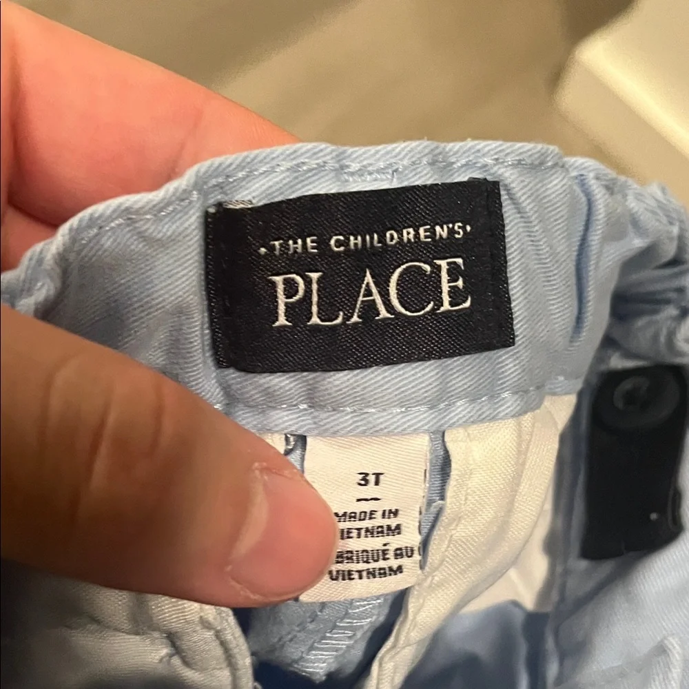 The Children’s Place Kids Blue Shorts Size: 3T